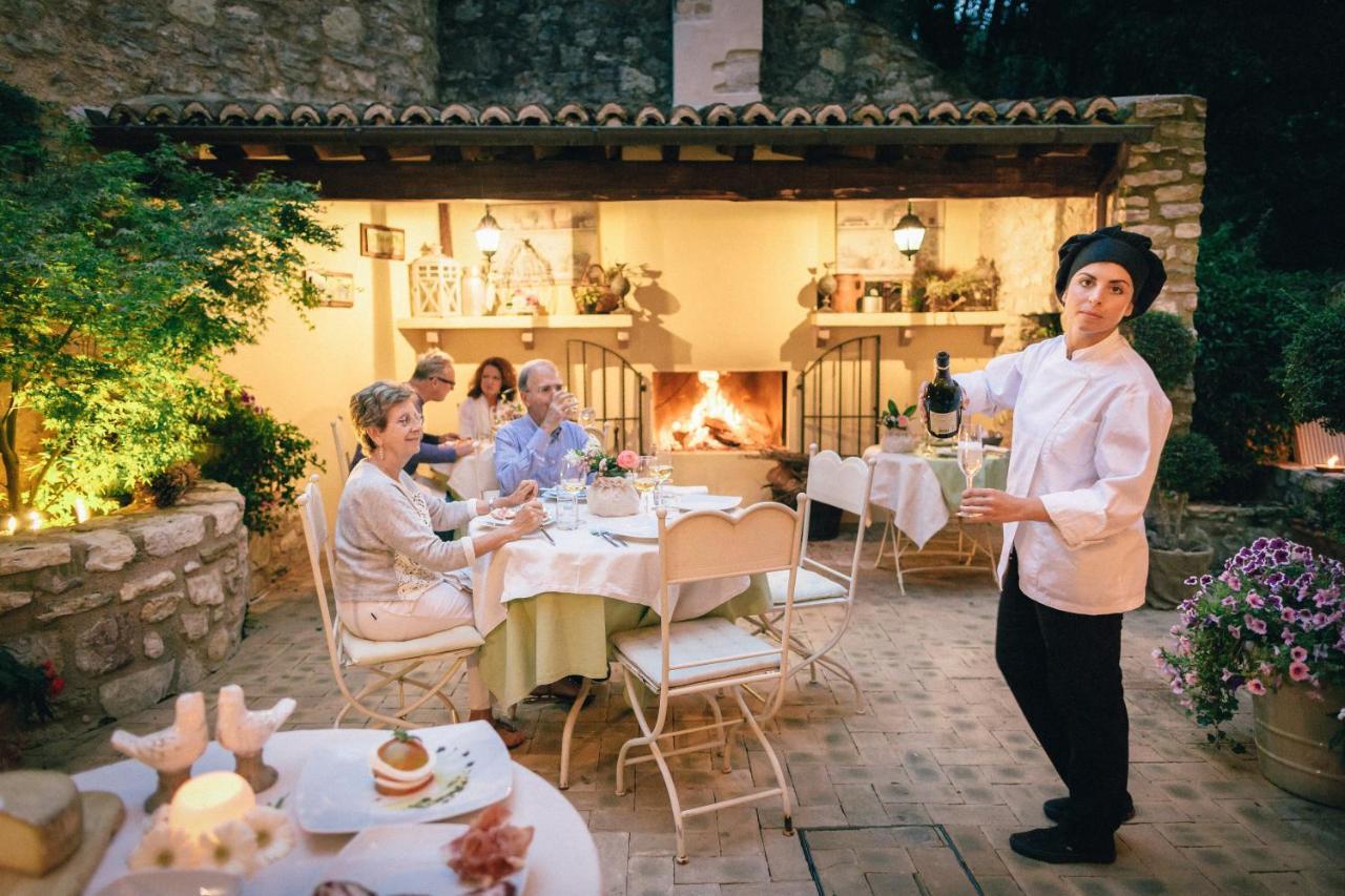 הוילה ספולטו Eremo Delle Fate מראה חיצוני תמונה